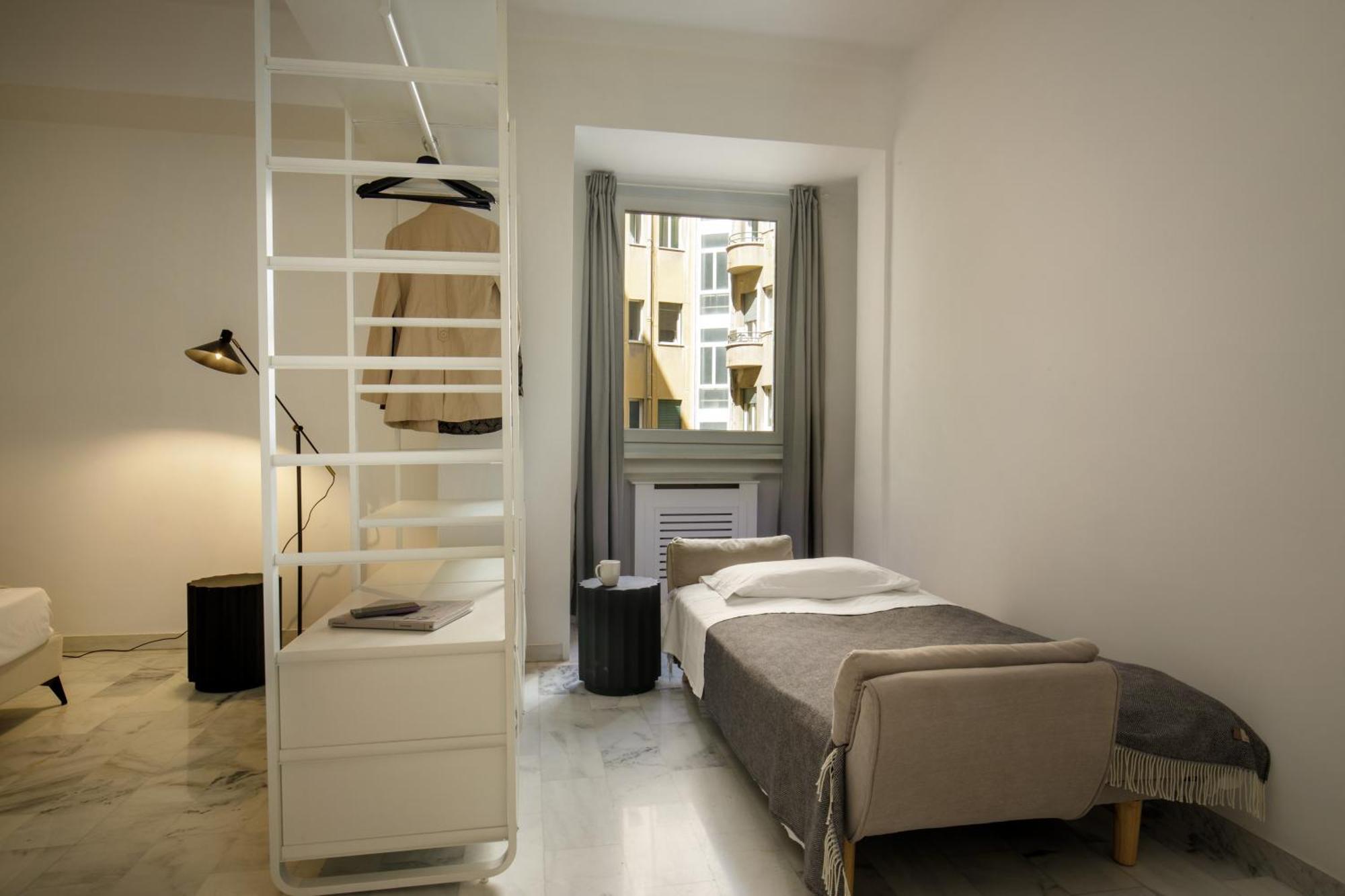 The Right Place 4U Piemonte Apartment روما المظهر الخارجي الصورة