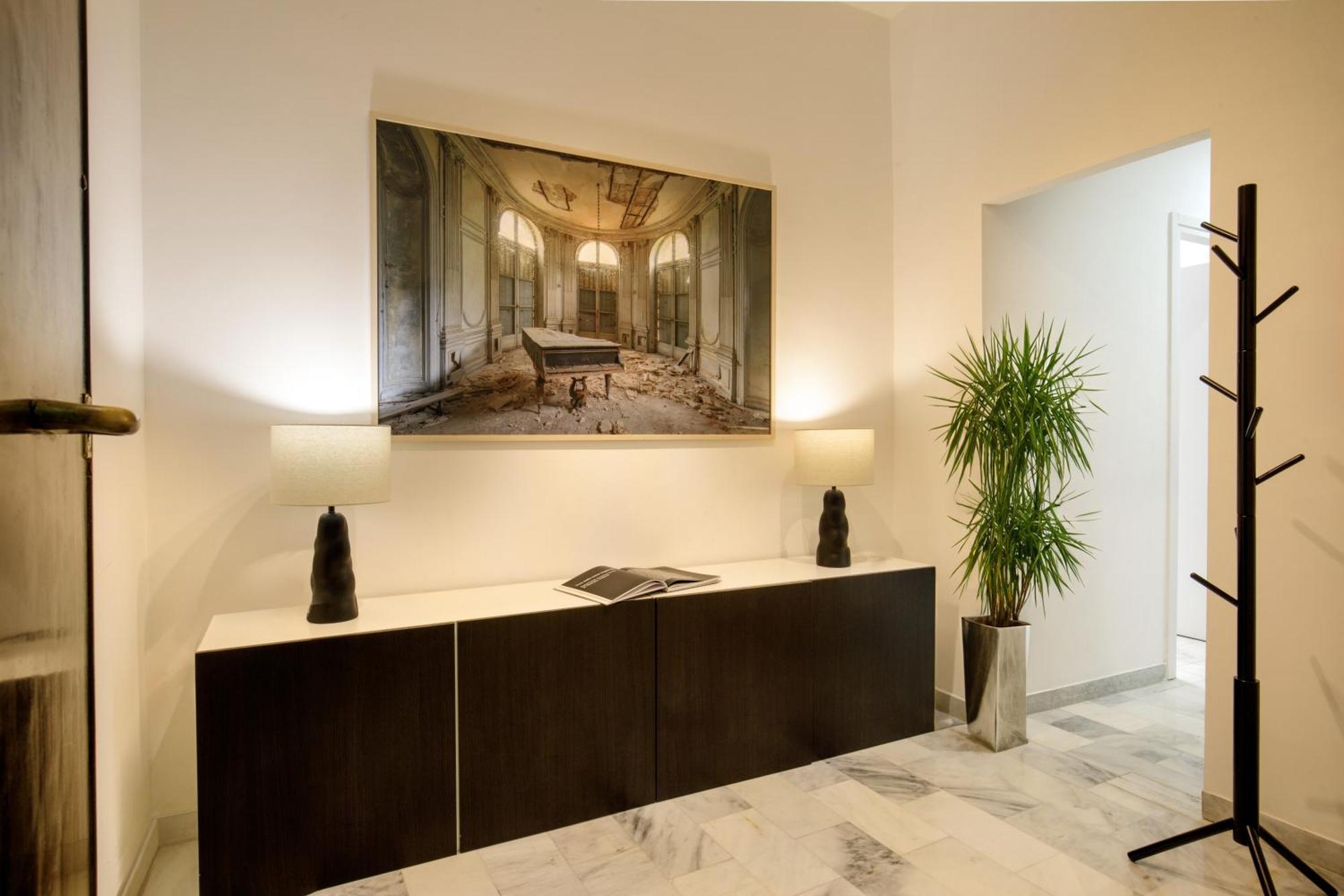 The Right Place 4U Piemonte Apartment روما المظهر الخارجي الصورة