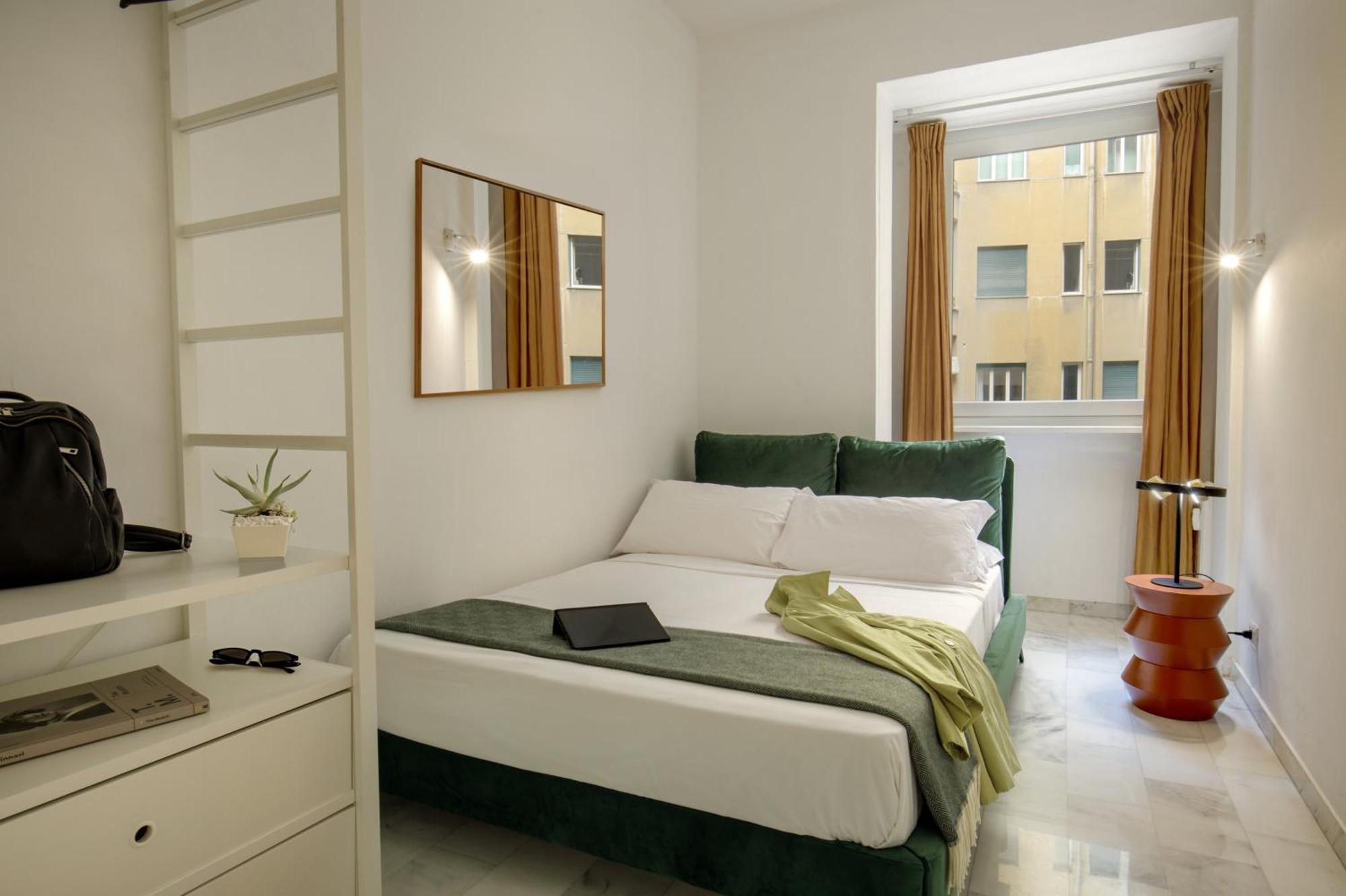 The Right Place 4U Piemonte Apartment روما المظهر الخارجي الصورة