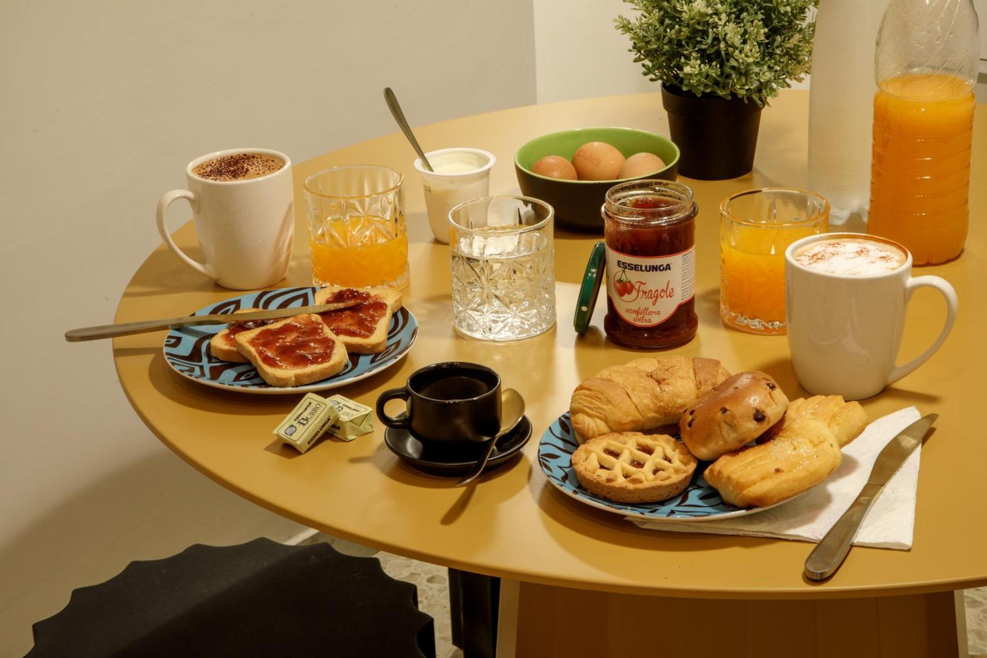The Right Place 4U Piemonte Apartment روما المظهر الخارجي الصورة