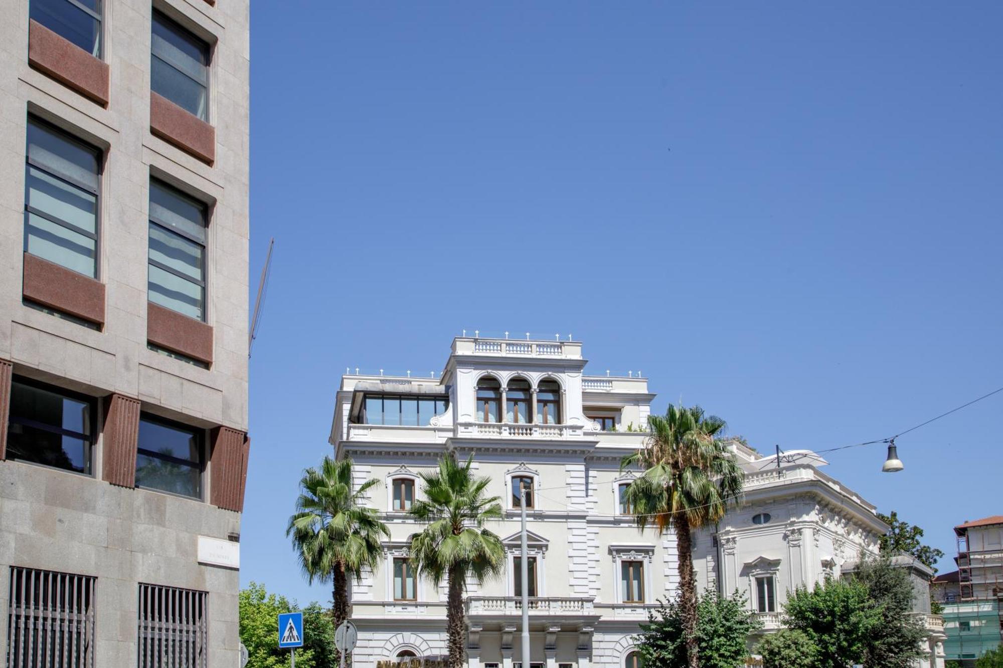 The Right Place 4U Piemonte Apartment روما المظهر الخارجي الصورة