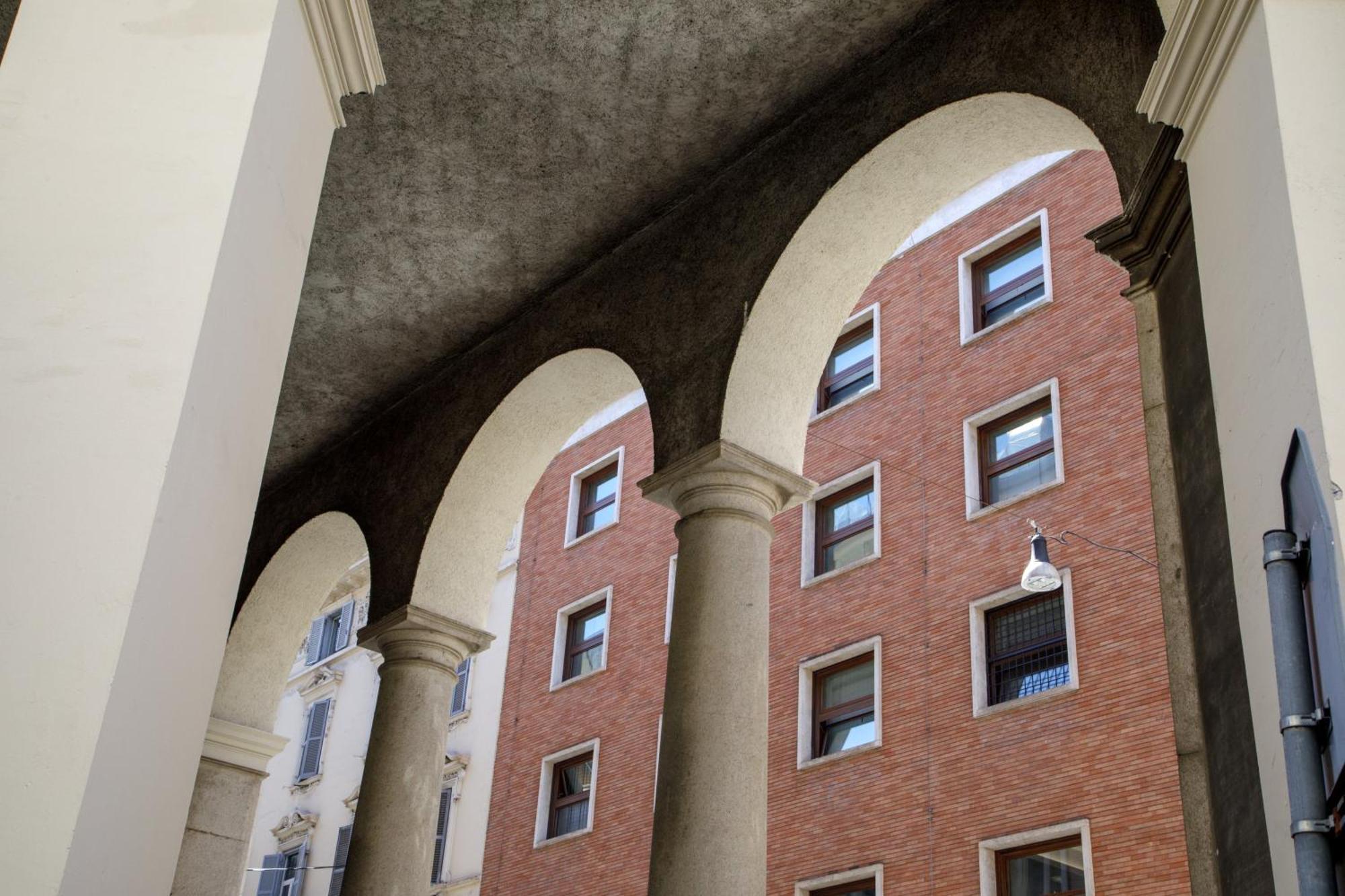 The Right Place 4U Piemonte Apartment روما المظهر الخارجي الصورة