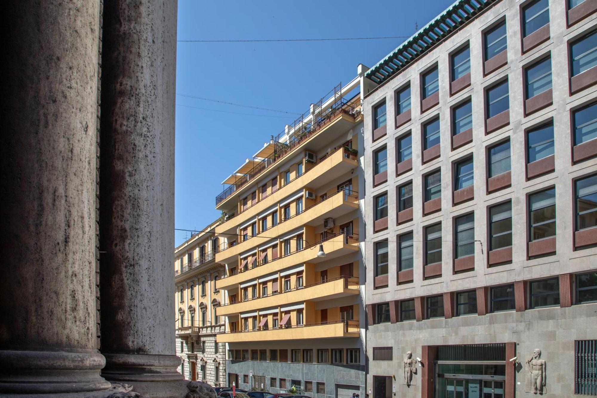 The Right Place 4U Piemonte Apartment روما المظهر الخارجي الصورة